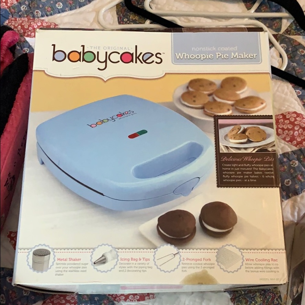 Whoopie Pie Maker